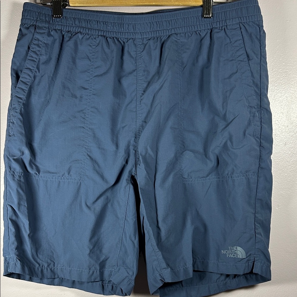 The North Face Men's FlashDry Shorts - Slate Blue